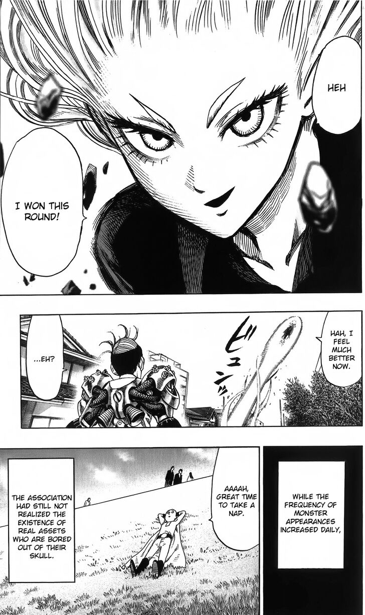 Onepunch-Man Vol.TBD Chapter 055.1 page 13