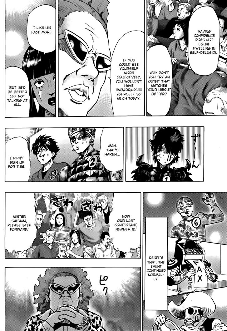 Onepunch-Man Vol.TBD Chapter 055.2 page 9