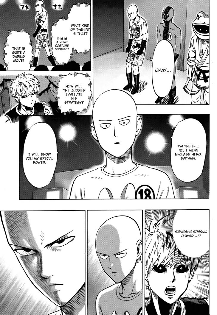 Onepunch-Man Vol.TBD Chapter 055.2 page 10