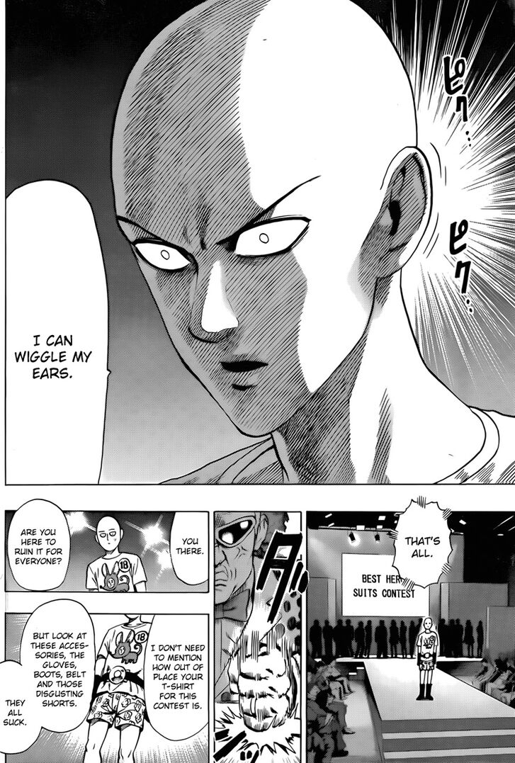 Onepunch-Man Vol.TBD Chapter 055.2 page 11