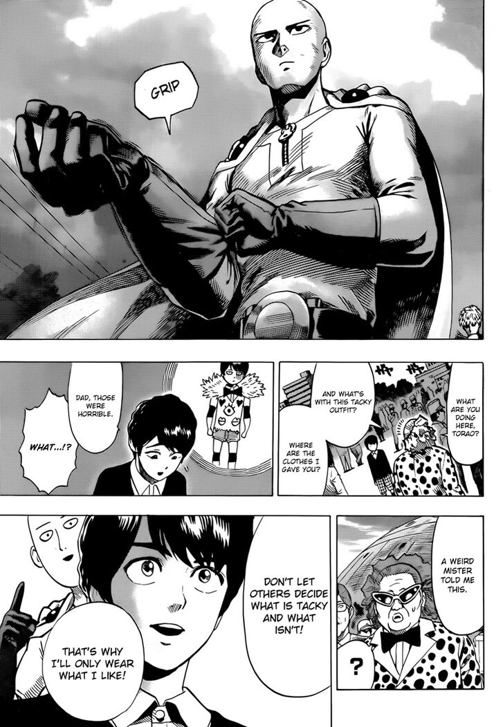 Onepunch-Man Vol.TBD Chapter 055.2 page 19