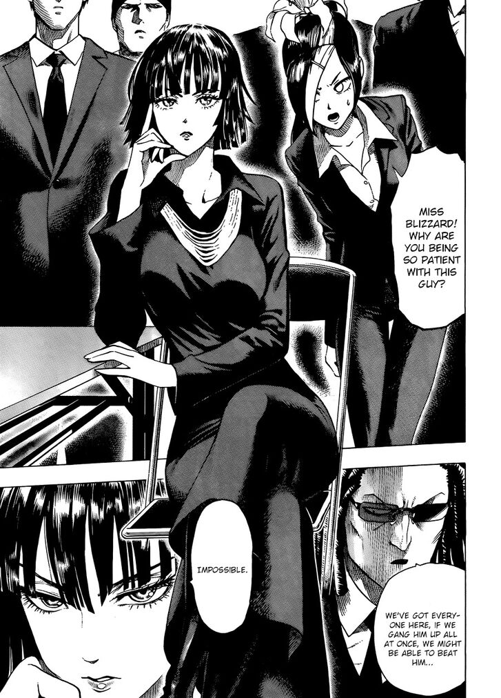 Onepunch-Man Vol.TBD Chapter 055.3 page 5