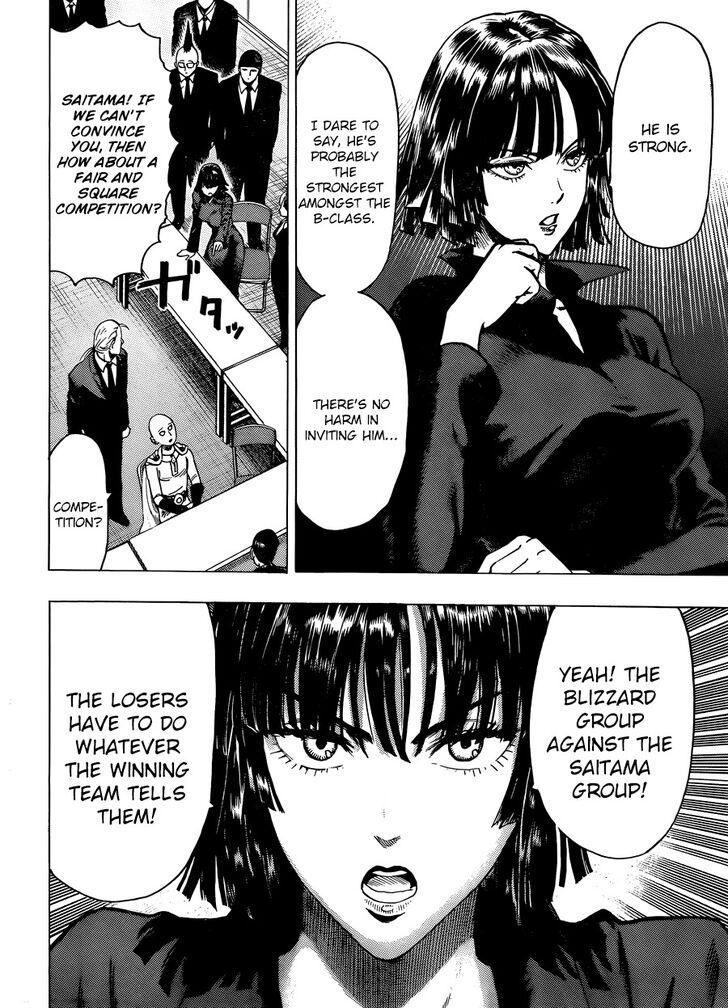 Onepunch-Man Vol.TBD Chapter 055.3 page 6