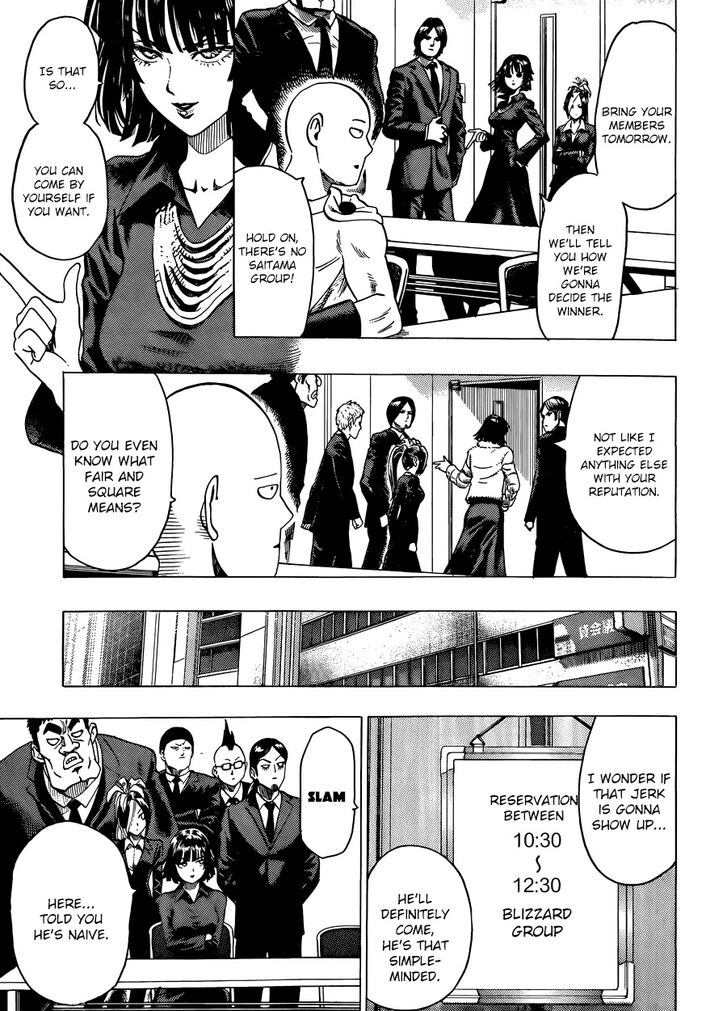 Onepunch-Man Vol.TBD Chapter 055.3 page 7