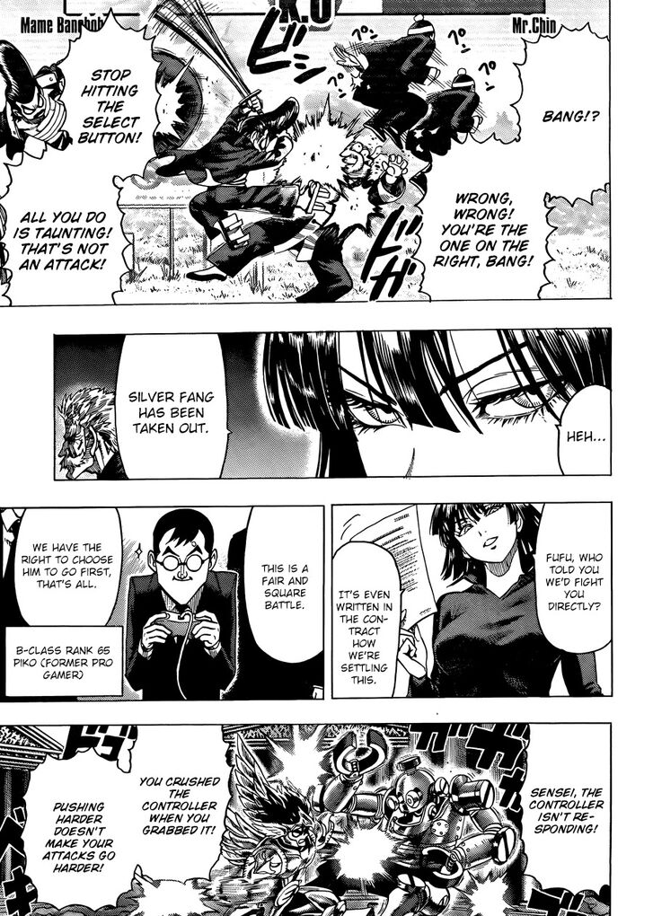 Onepunch-Man Vol.TBD Chapter 055.3 page 9