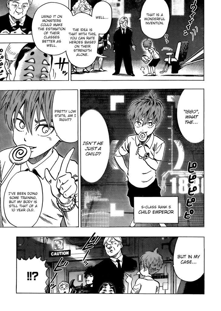 Onepunch-Man Vol.TBD Chapter 055.3 page 13