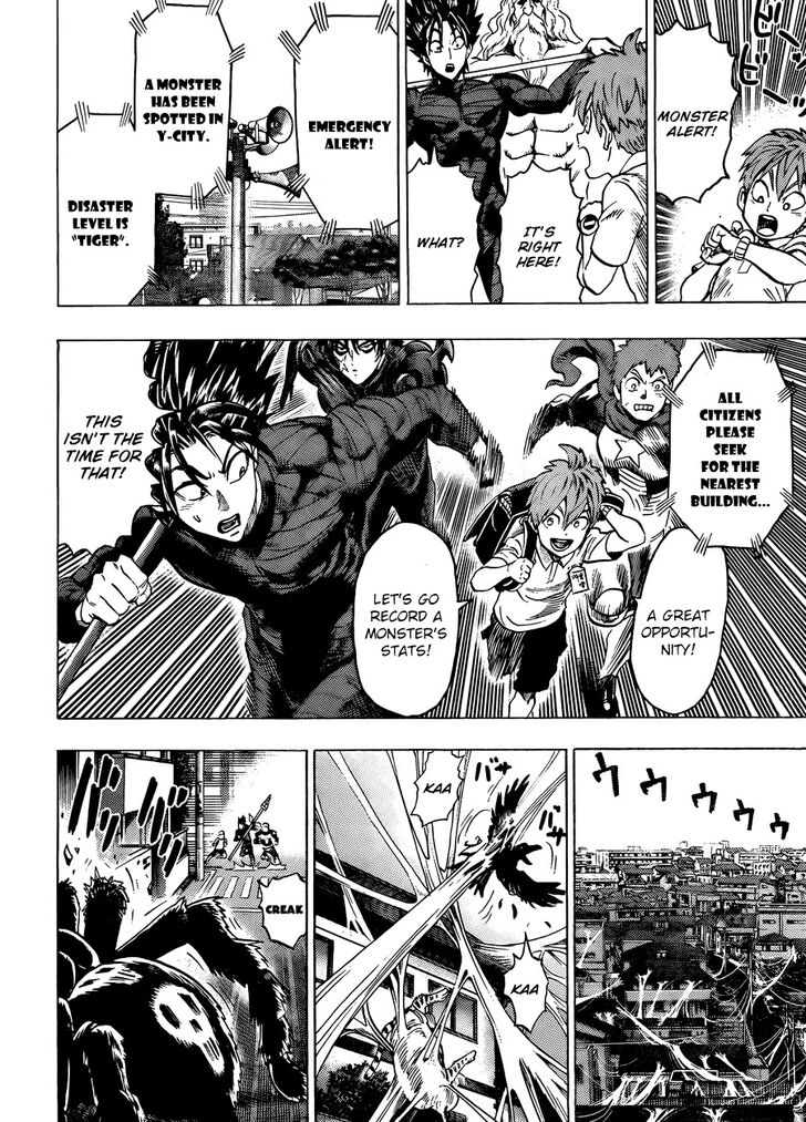 Onepunch-Man Vol.TBD Chapter 055.3 page 14