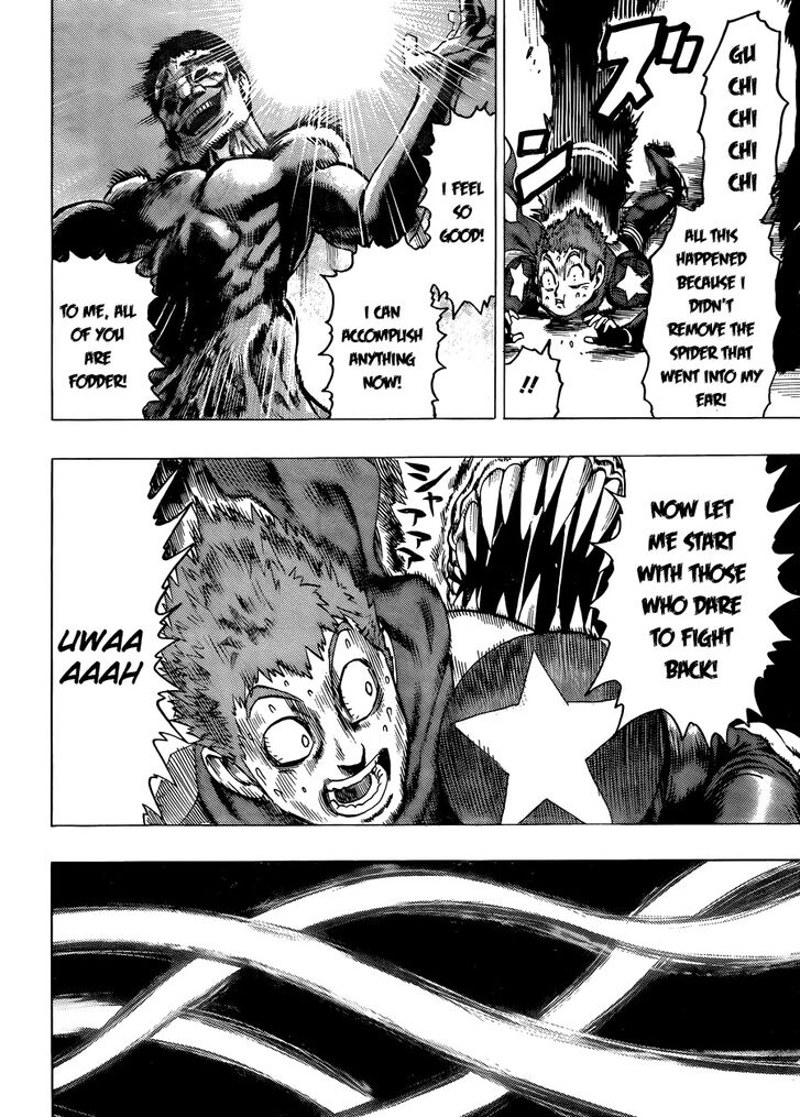 Onepunch-Man Vol.TBD Chapter 055.3 page 18