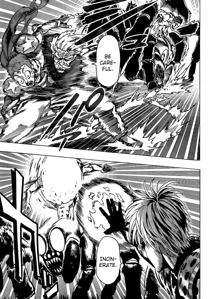 Onepunch-Man Vol.TBD Chapter 055.3 page 19
