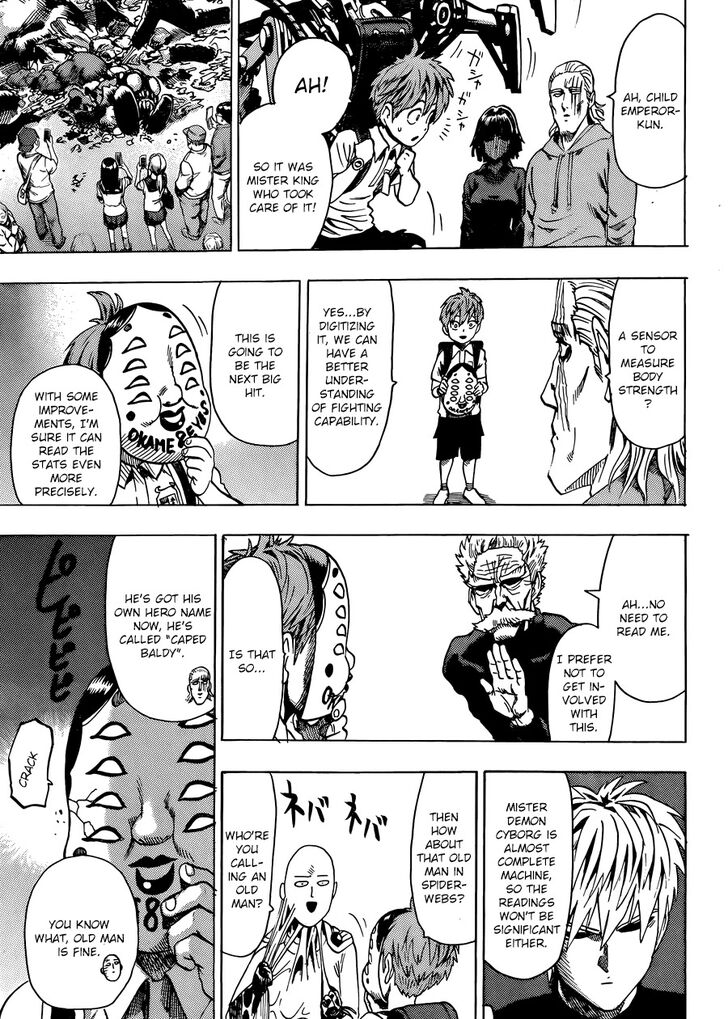 Onepunch-Man Vol.TBD Chapter 055.3 page 22