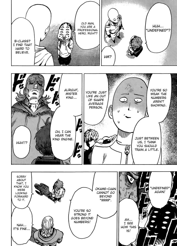 Onepunch-Man Vol.TBD Chapter 055.3 page 23