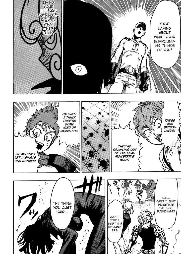 Onepunch-Man Vol.TBD Chapter 055.3 page 27