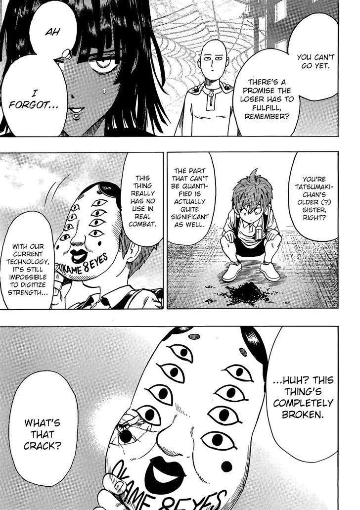 Onepunch-Man Vol.TBD Chapter 055.3 page 30