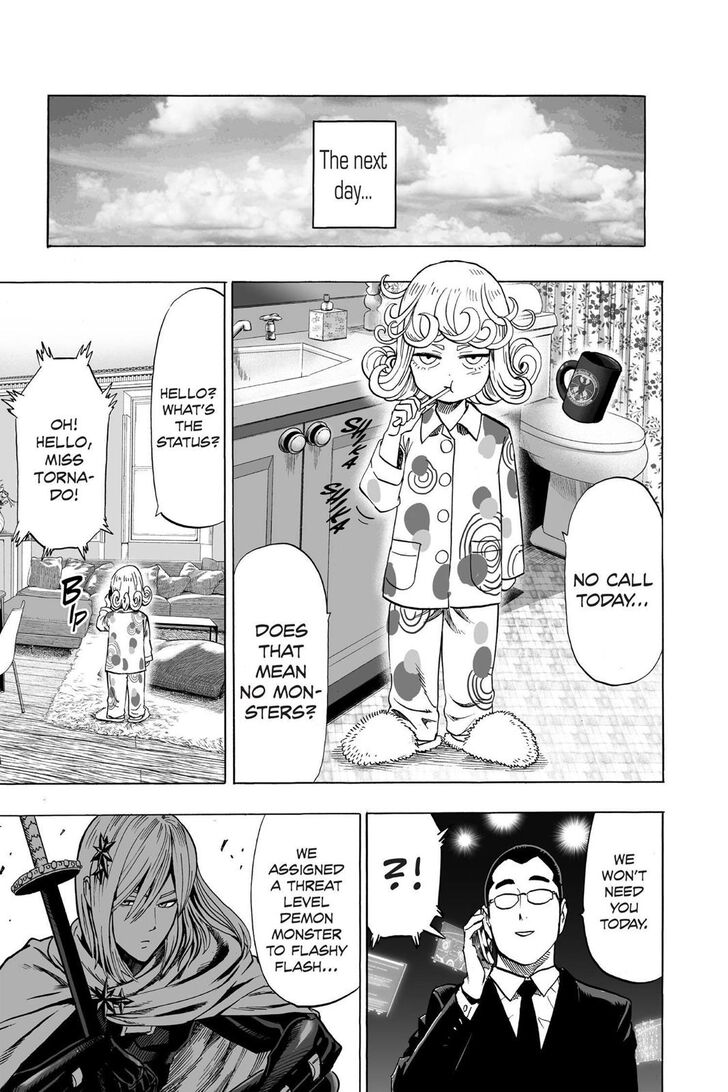 Onepunch-Man Vol.TBD Chapter 055.5 page 5