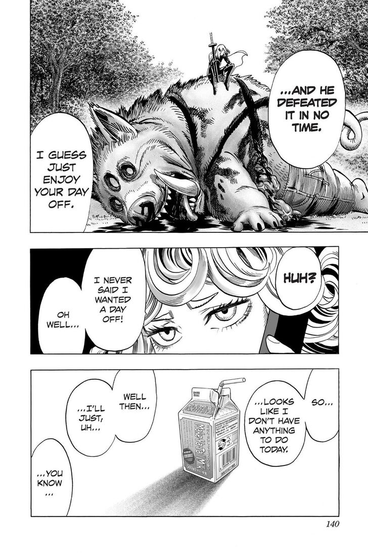 Onepunch-Man Vol.TBD Chapter 055.5 page 6