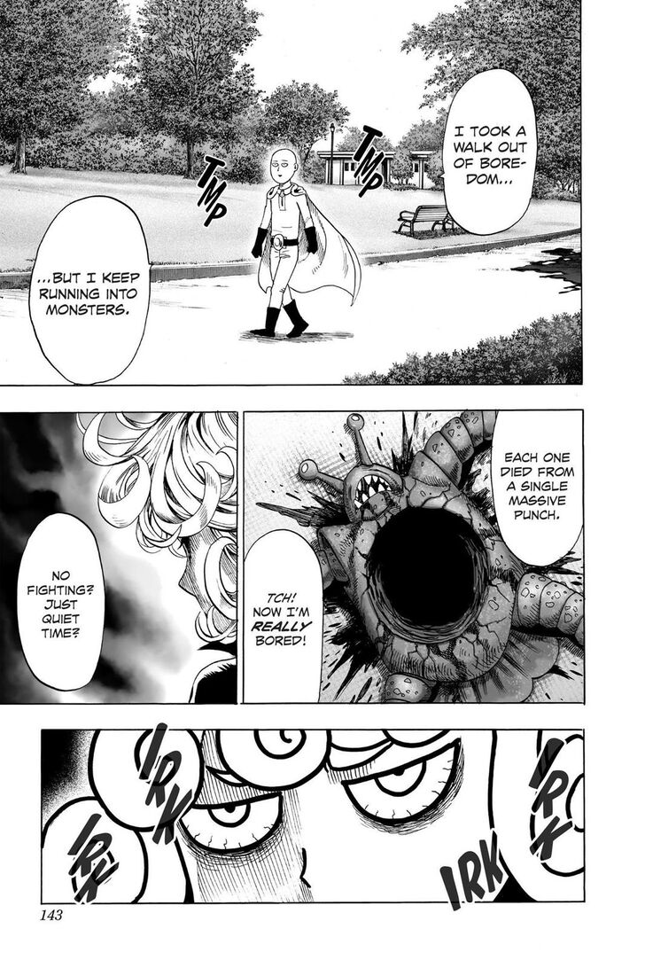 Onepunch-Man Vol.TBD Chapter 055.5 page 9