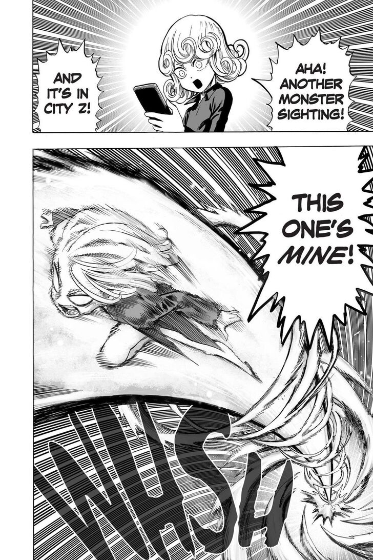 Onepunch-Man Vol.TBD Chapter 055.5 page 10