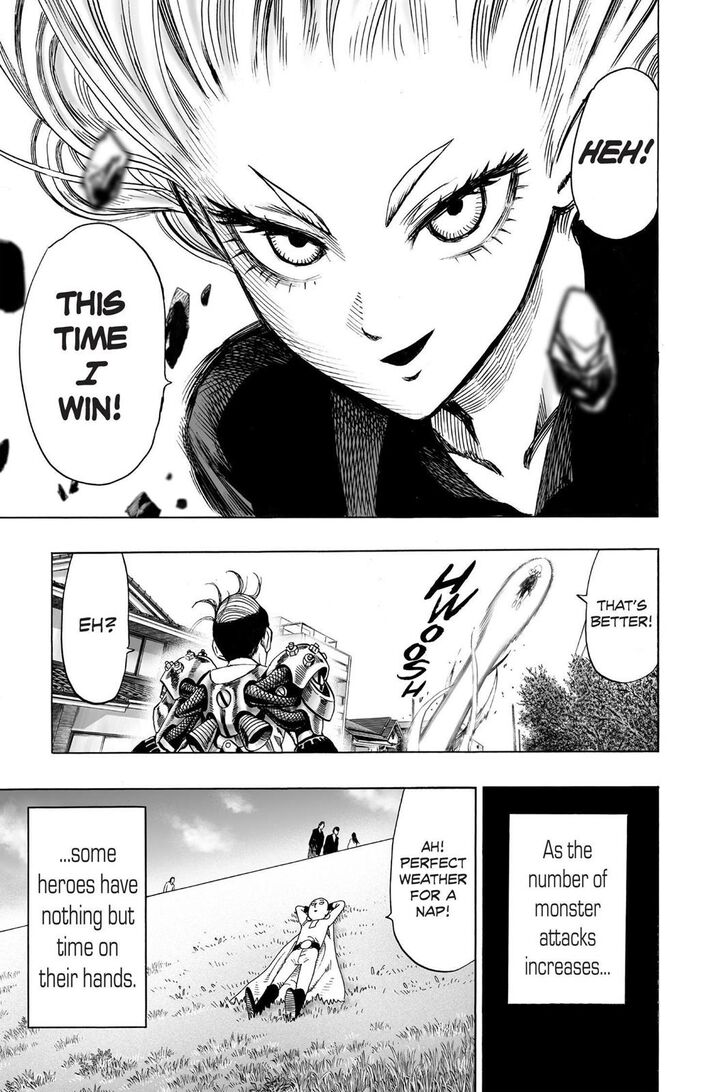 Onepunch-Man Vol.TBD Chapter 055.5 page 13