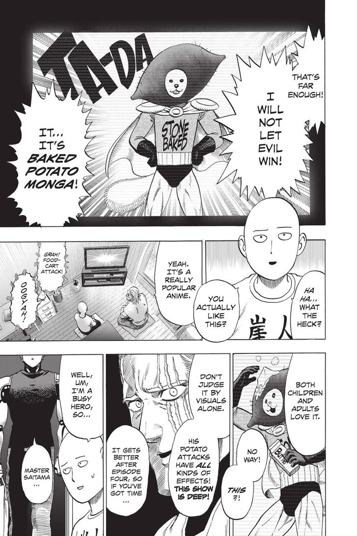 Onepunch-Man Vol.TBD Chapter 055.6 page 3