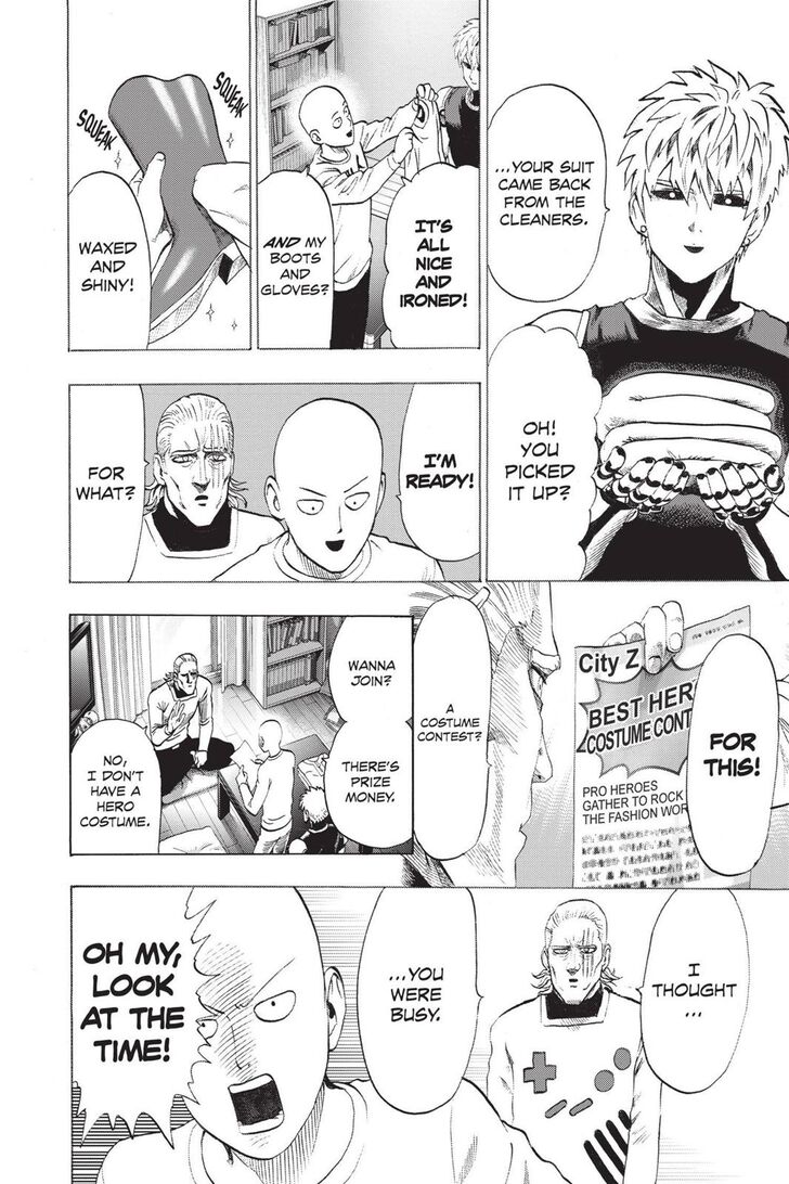 Onepunch-Man Vol.TBD Chapter 055.6 page 4