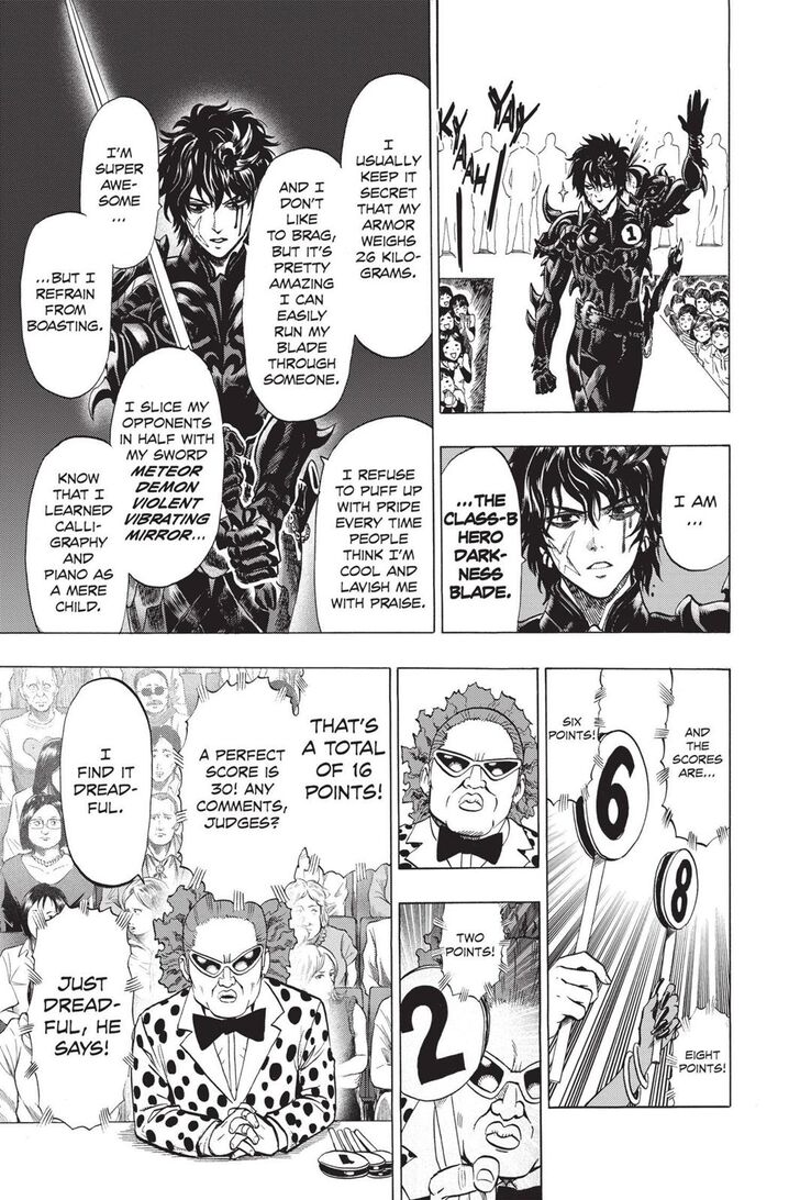 Onepunch-Man Vol.TBD Chapter 055.6 page 9