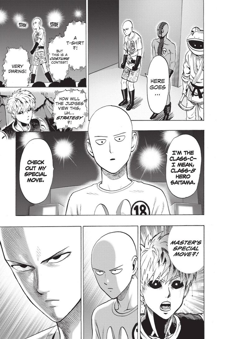Onepunch-Man Vol.TBD Chapter 055.6 page 11