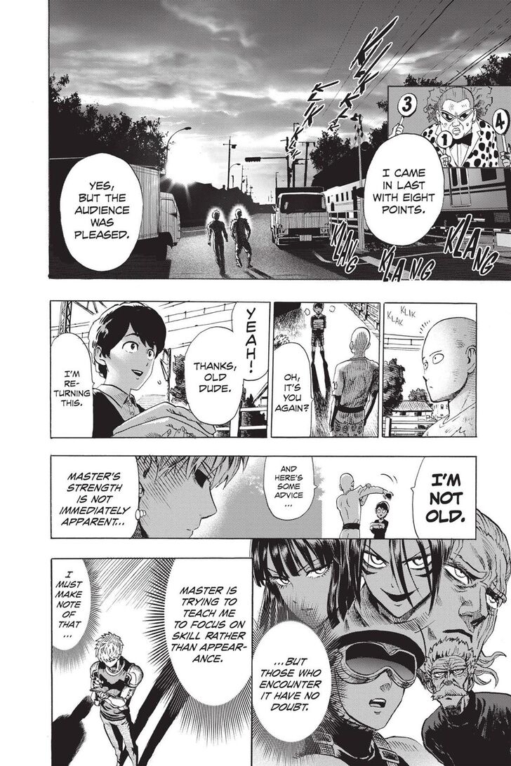 Onepunch-Man Vol.TBD Chapter 055.6 page 19