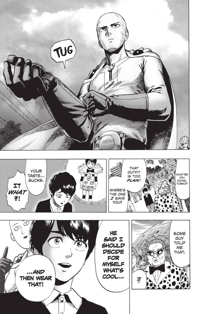 Onepunch-Man Vol.TBD Chapter 055.6 page 20