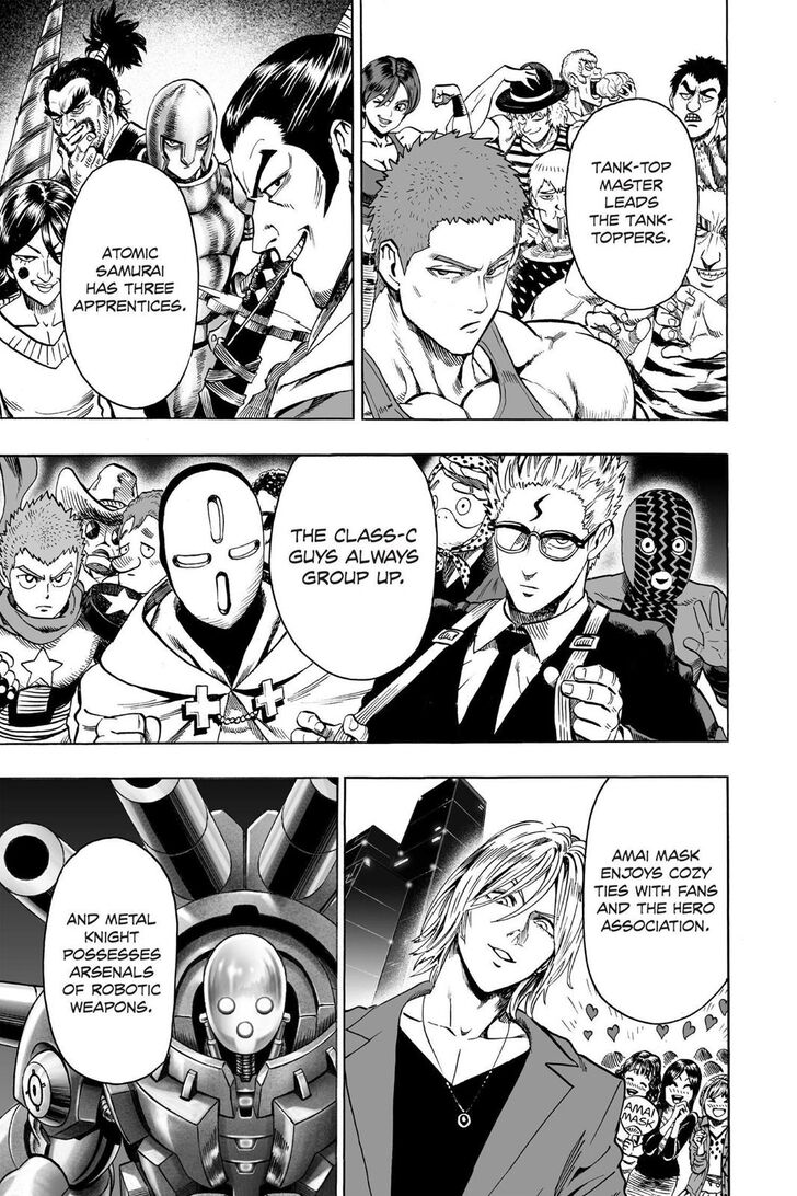 Onepunch-Man Vol.TBD Chapter 055.7 page 3