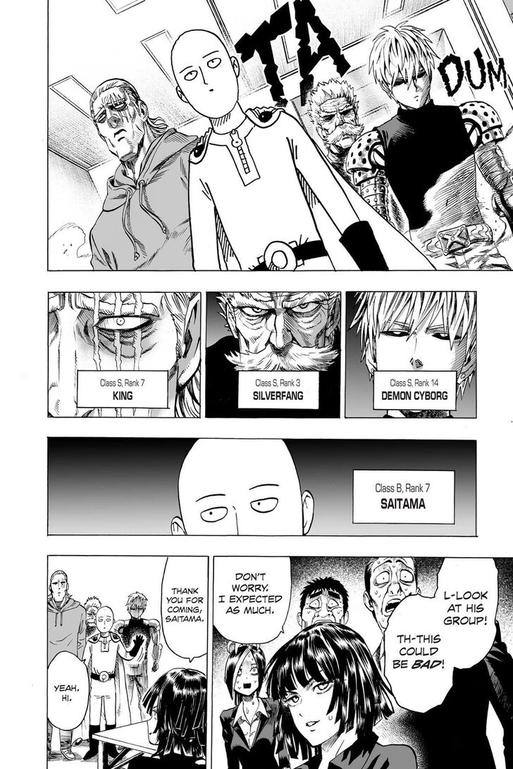 Onepunch-Man Vol.TBD Chapter 055.7 page 8