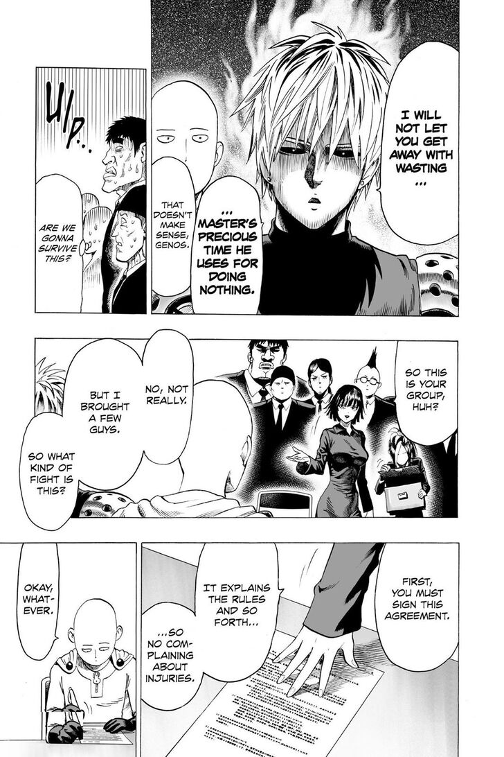 Onepunch-Man Vol.TBD Chapter 055.7 page 9