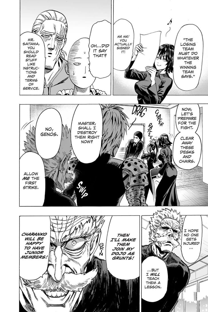 Onepunch-Man Vol.TBD Chapter 055.7 page 10