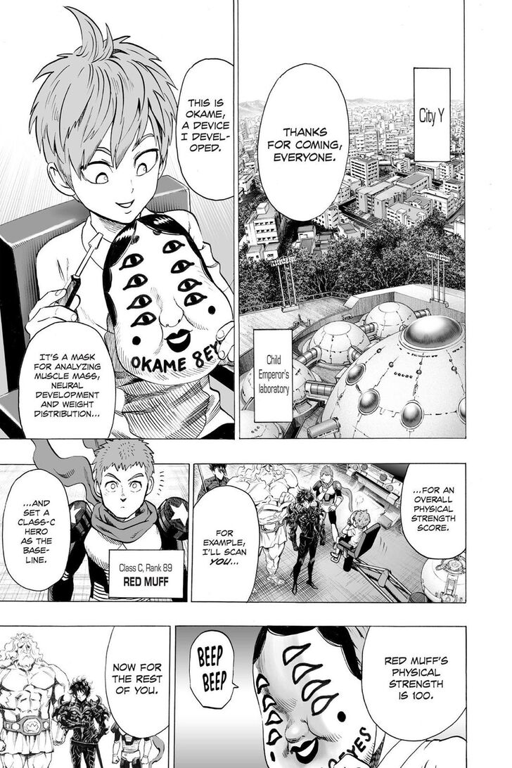 Onepunch-Man Vol.TBD Chapter 055.7 page 13