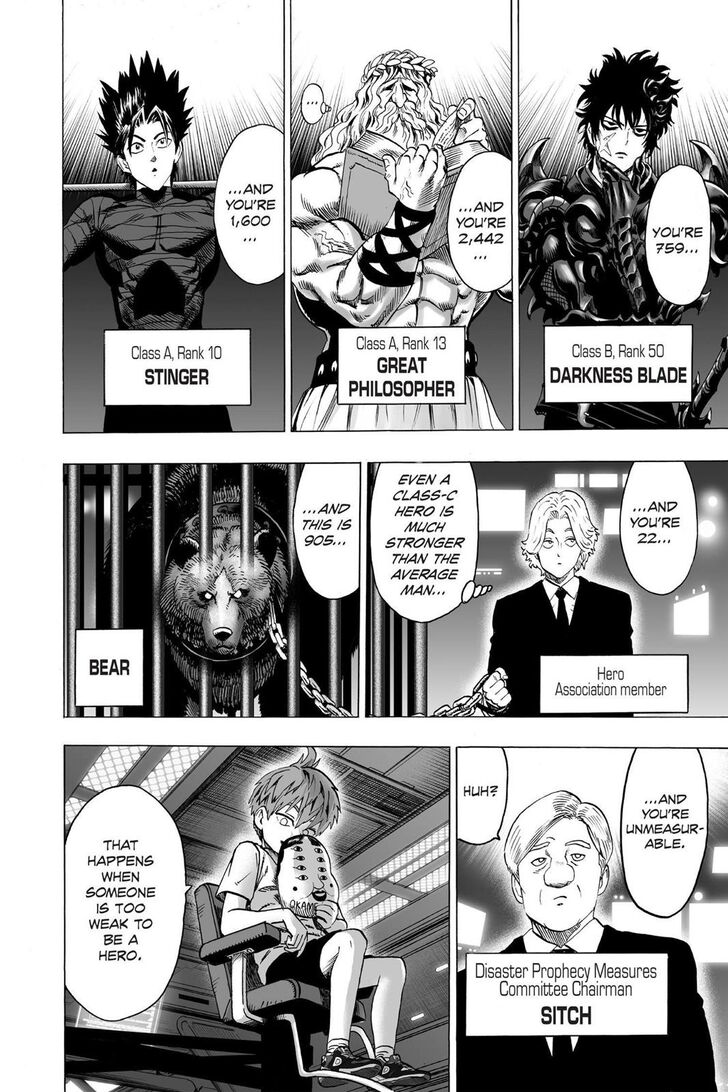 Onepunch-Man Vol.TBD Chapter 055.7 page 14