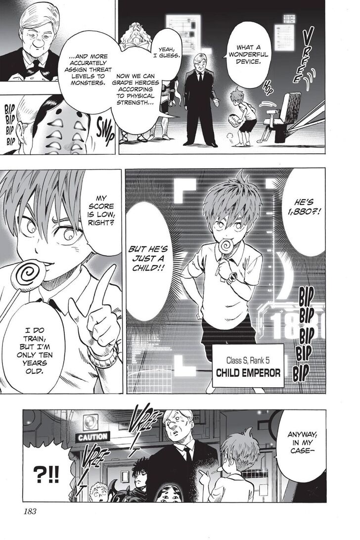 Onepunch-Man Vol.TBD Chapter 055.7 page 15