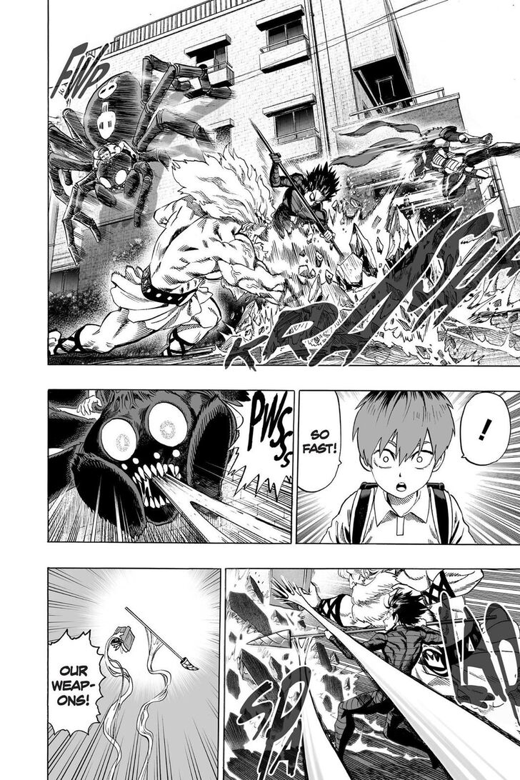 Onepunch-Man Vol.TBD Chapter 055.7 page 20
