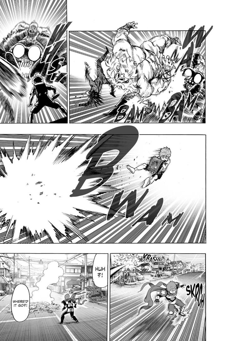 Onepunch-Man Vol.TBD Chapter 055.7 page 21