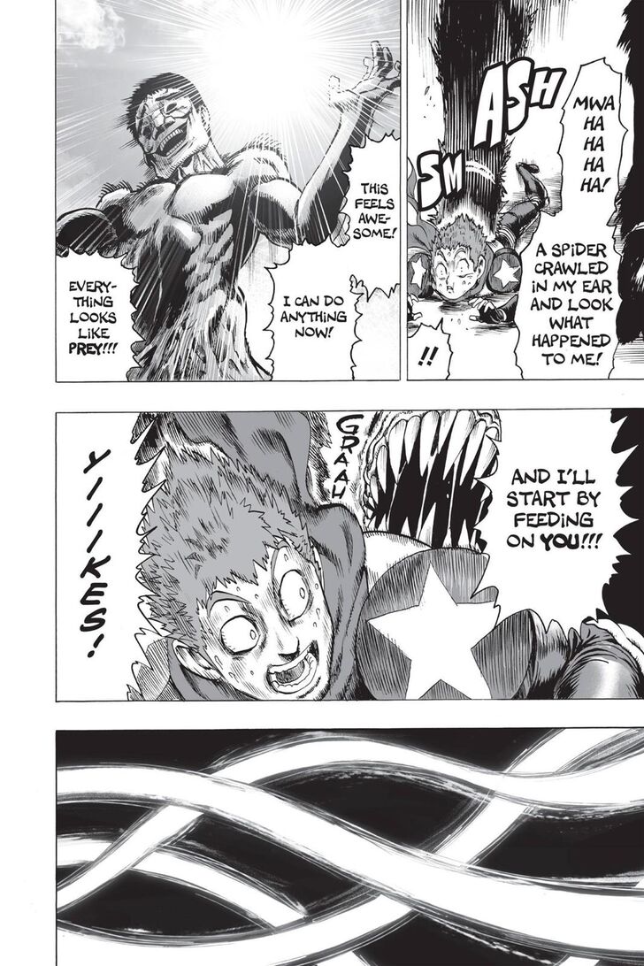 Onepunch-Man Vol.TBD Chapter 055.7 page 22