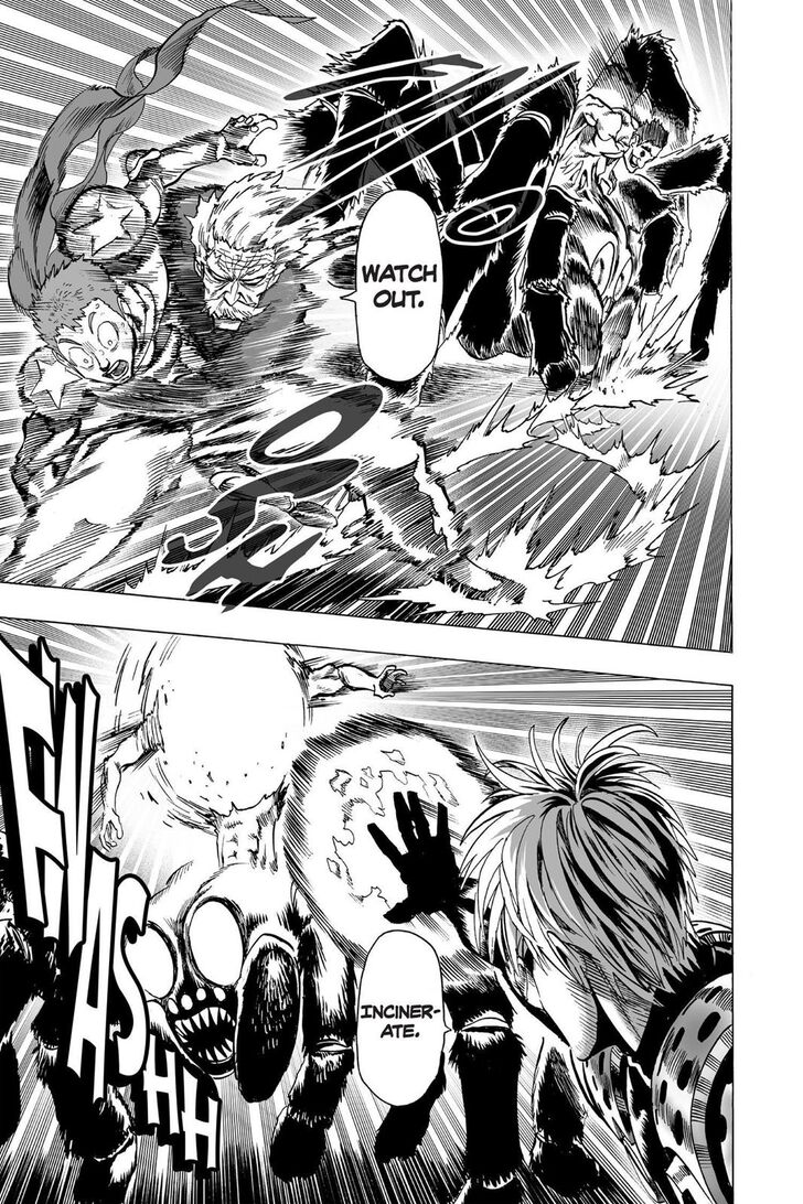 Onepunch-Man Vol.TBD Chapter 055.7 page 23