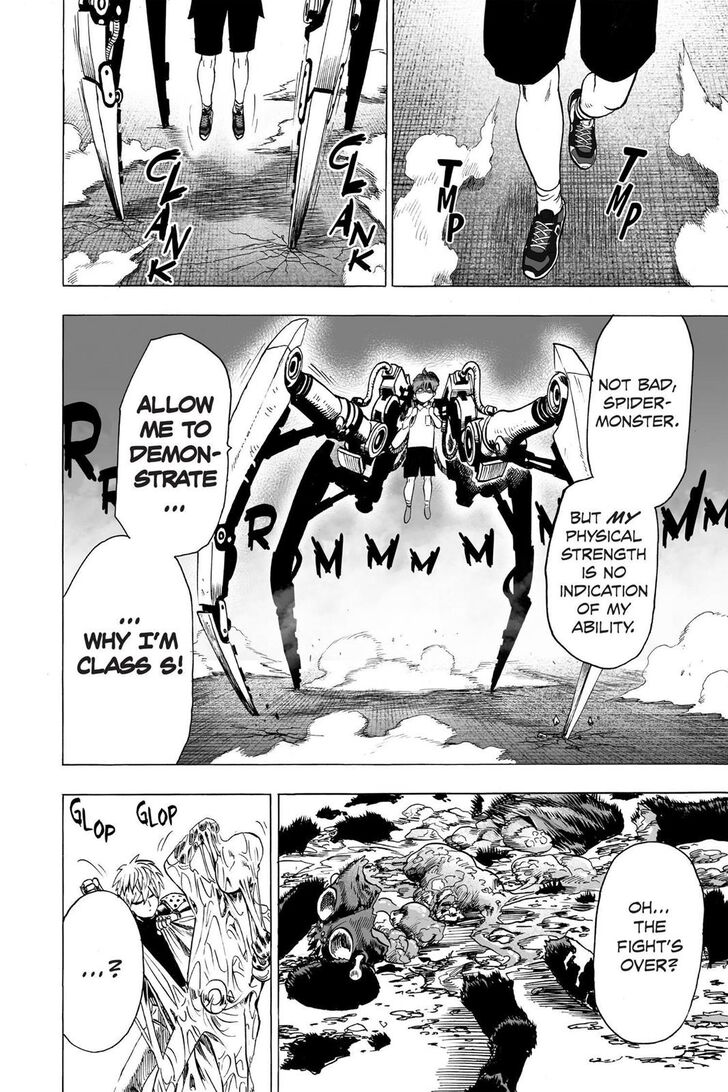 Onepunch-Man Vol.TBD Chapter 055.7 page 25
