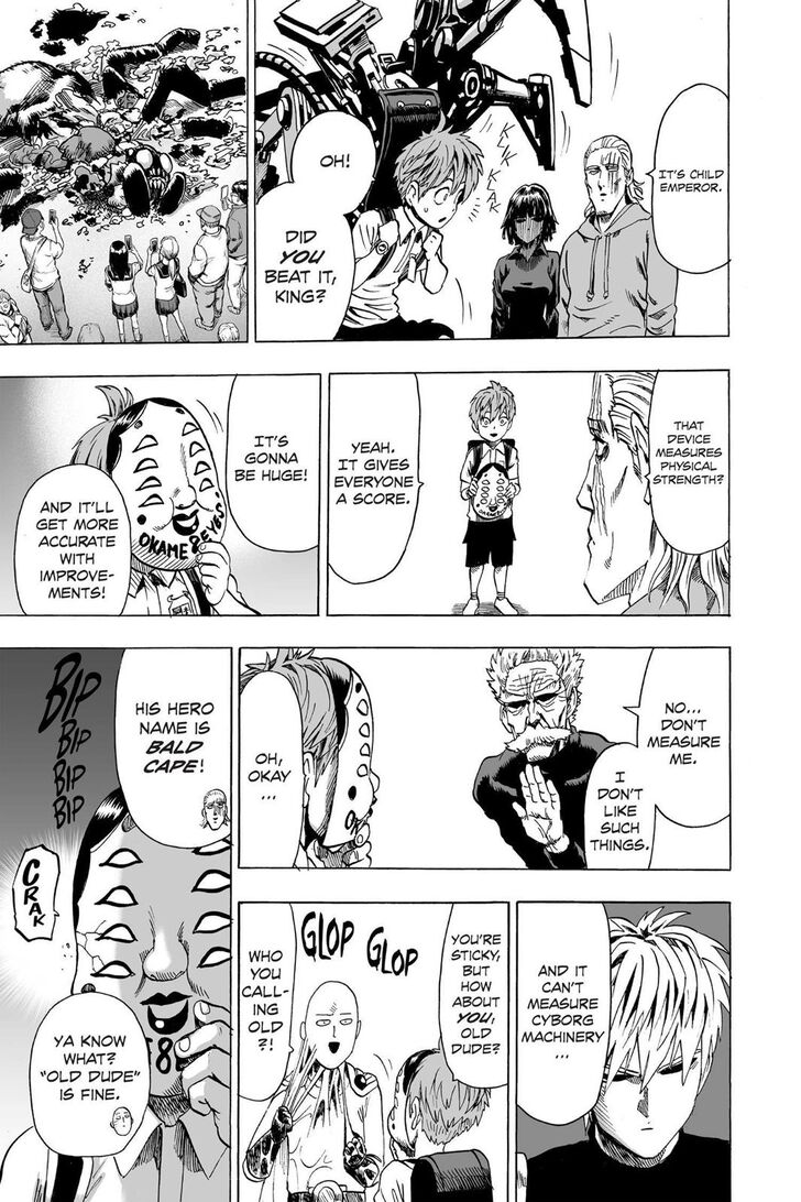 Onepunch-Man Vol.TBD Chapter 055.7 page 26