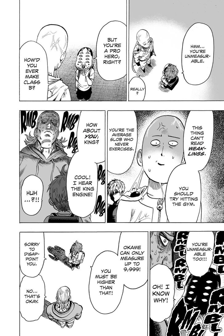 Onepunch-Man Vol.TBD Chapter 055.7 page 27