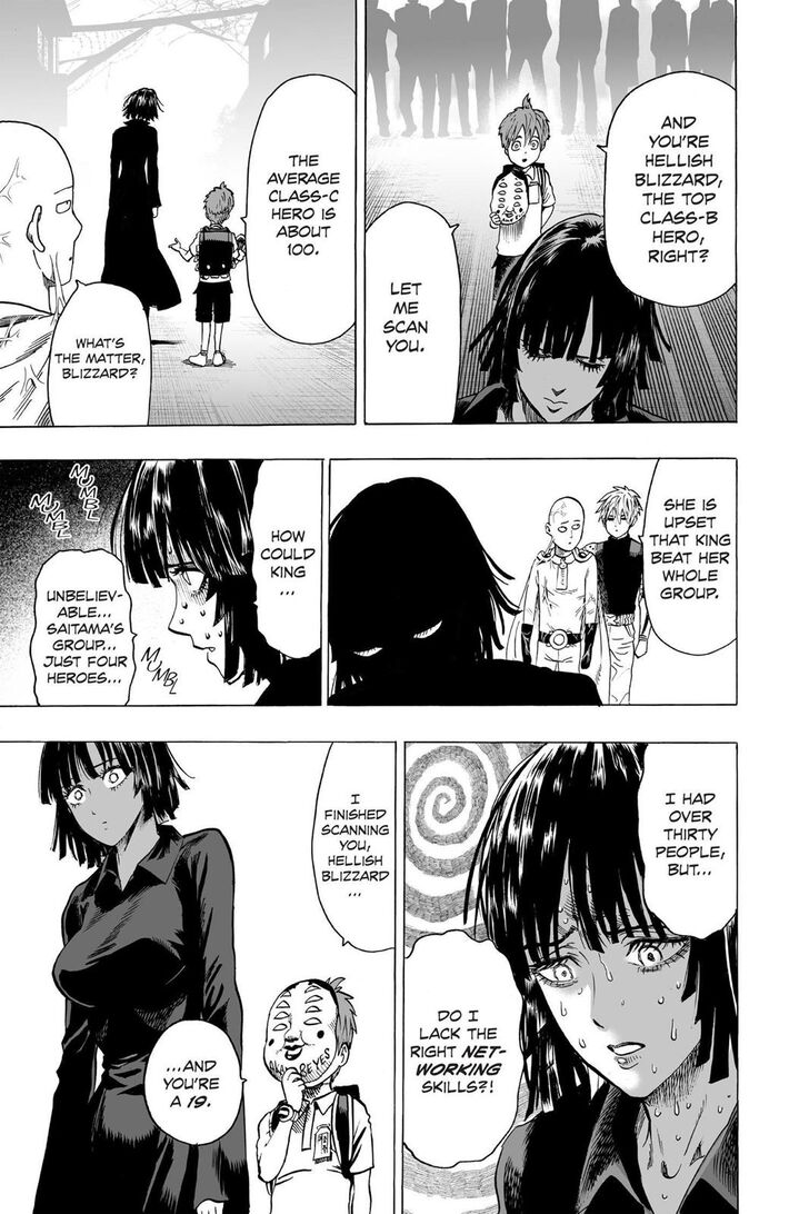 Onepunch-Man Vol.TBD Chapter 055.7 page 28