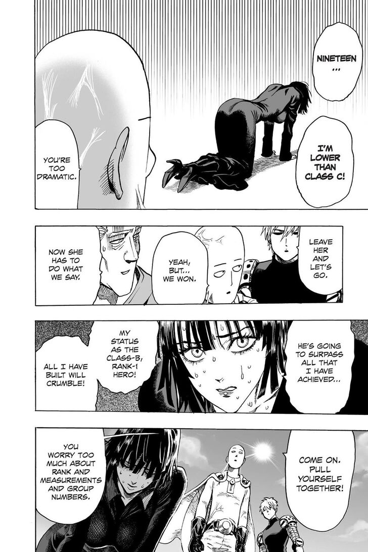 Onepunch-Man Vol.TBD Chapter 055.7 page 29