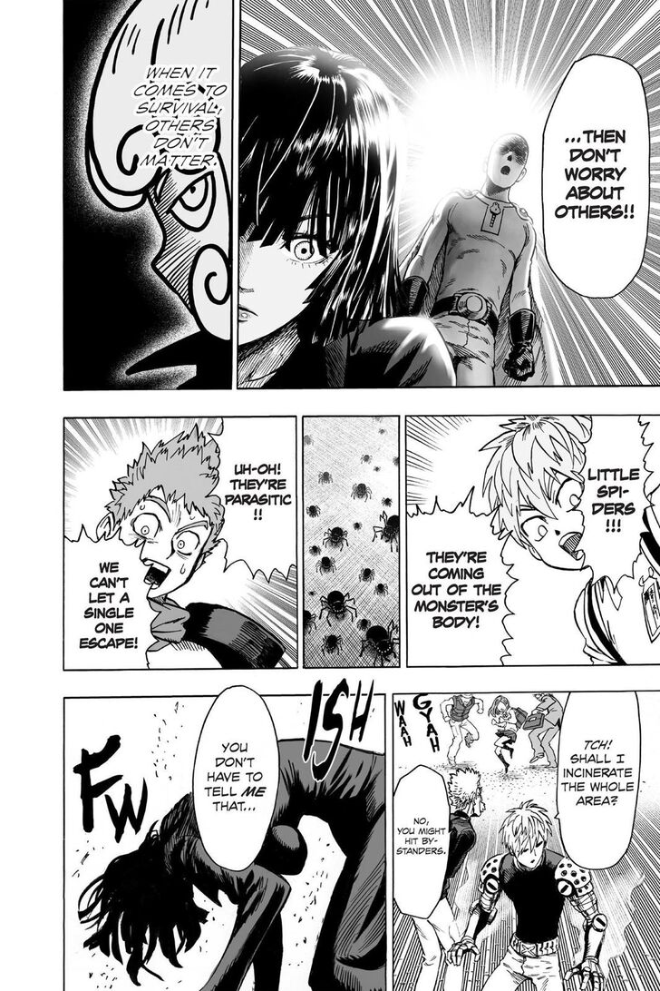 Onepunch-Man Vol.TBD Chapter 055.7 page 31