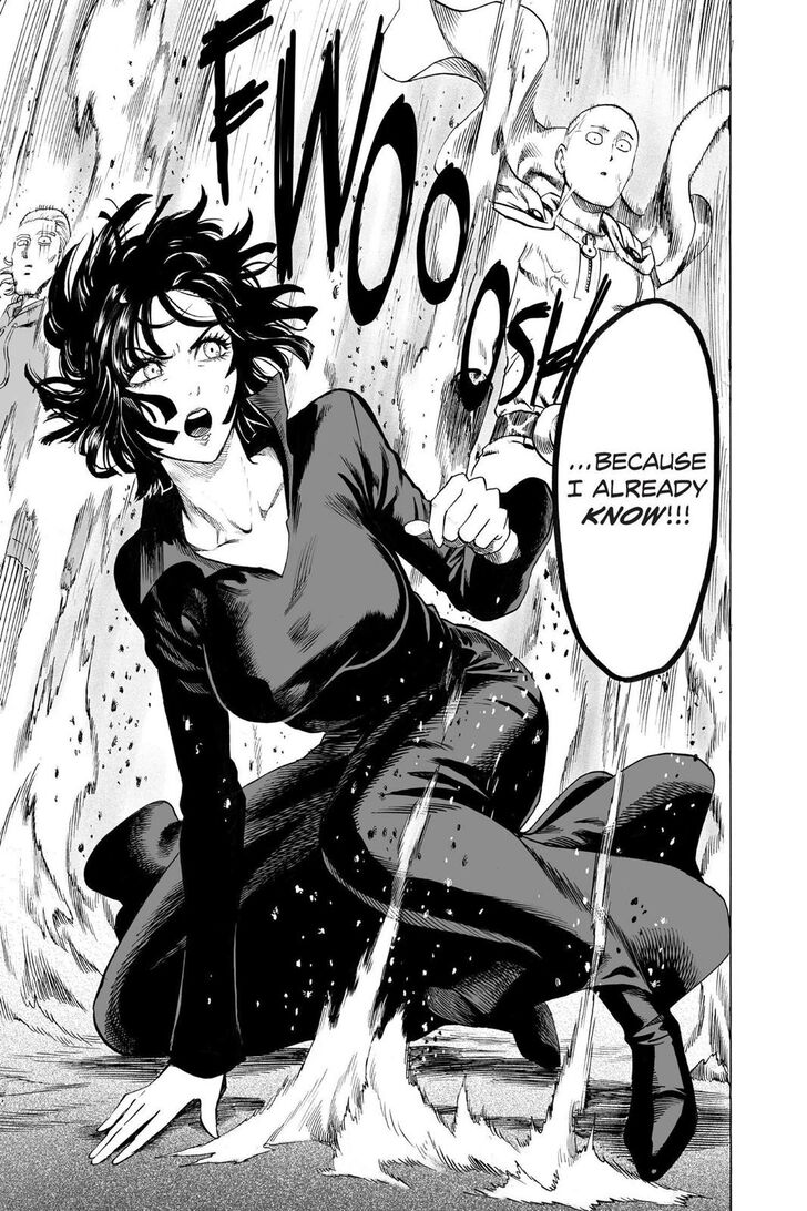 Onepunch-Man Vol.TBD Chapter 055.7 page 32