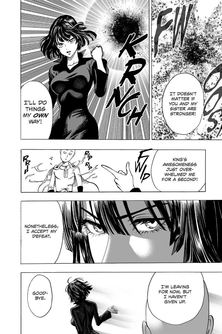 Onepunch-Man Vol.TBD Chapter 055.7 page 33