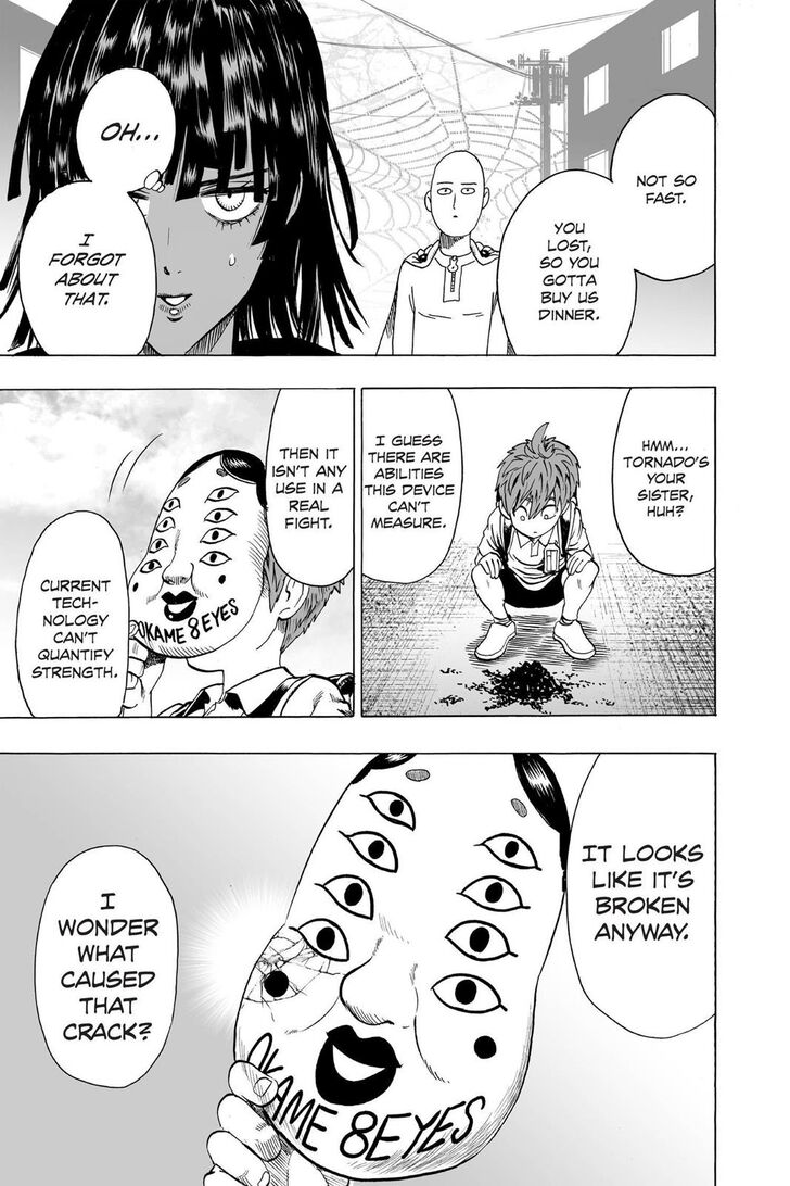 Onepunch-Man Vol.TBD Chapter 055.7 page 34