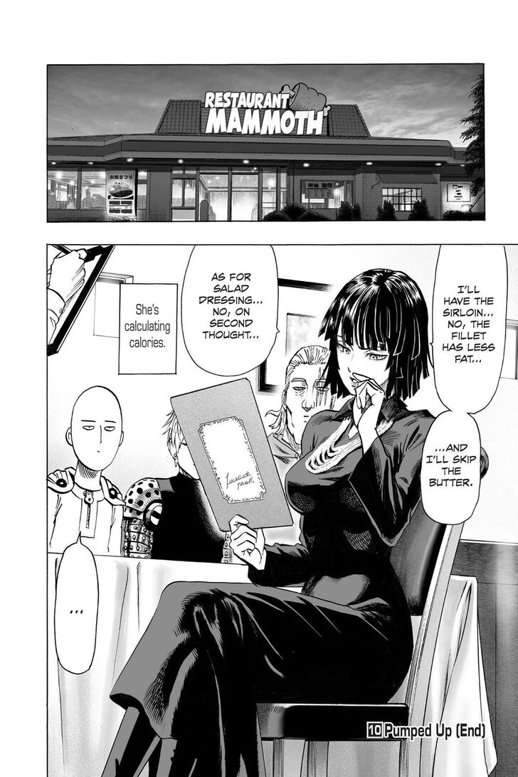 Onepunch-Man Vol.TBD Chapter 055.7 page 35