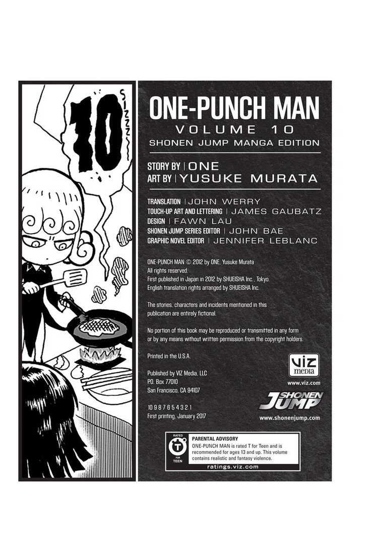 Onepunch-Man Vol.TBD Chapter 055.7 page 40